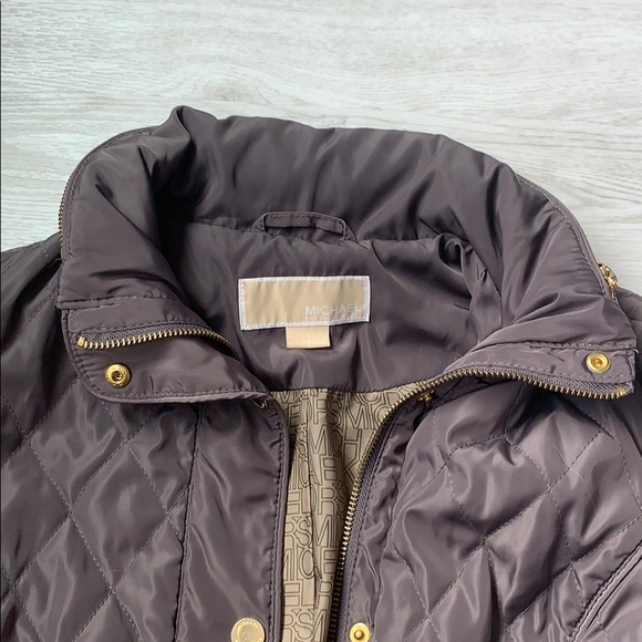 Michael Kors XS Quilted Jacket - Picture 2 of 7
